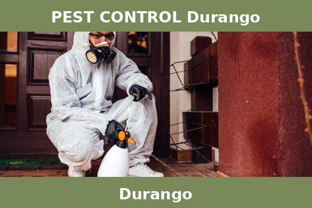 PEST CONTROL Durango